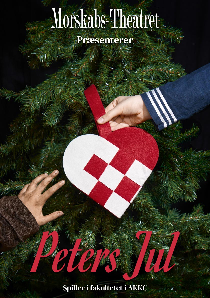 Billede af plakaten for Peters Jul